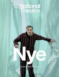 Poster to the movie "National Theatre Live: Nye" #504289