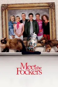 Poster to the movie "Meet the Fockers" #78950