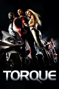 Poster to the movie "Torque" #324763