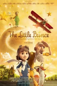 Poster to the movie "The Little Prince" #82242