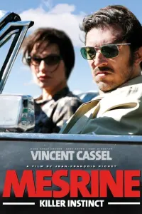 Poster to the movie "Mesrine: Killer Instinct" #223075