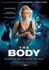 Poster to the movie "The Body" #143867