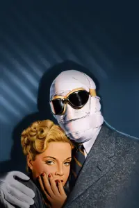 Poster to the movie "The Invisible Man Returns" #470559