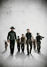 Poster to the movie "The Magnificent Seven" #285358