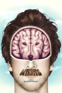 Poster to the movie "Wrong" #291325