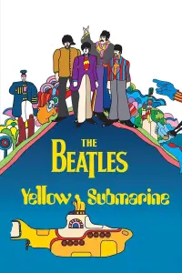 Poster to the movie "Yellow Submarine" #238514