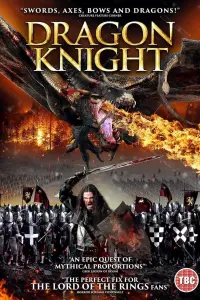 Poster to the movie "Dragon Knight" #104668