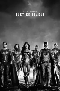 Poster to the movie "Zack Snyder