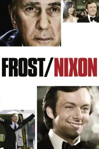 Poster to the movie "Frost/Nixon" #152365