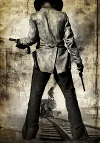 Poster to the movie "3:10 to Yuma" #232566