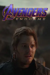 Poster to the movie "Avengers: Endgame" #6432