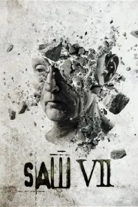 Poster to the movie "Saw 3D" #31623