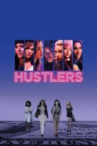 Poster to the movie "Hustlers" #102857