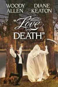 Poster to the movie "Love and Death" #149390