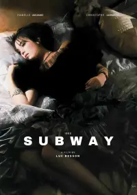 Poster to the movie "Subway" #158940