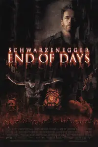 Poster to the movie "End of Days" #89653