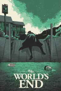 Poster to the movie "The World