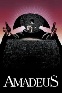 Poster to the movie "Amadeus" #92683