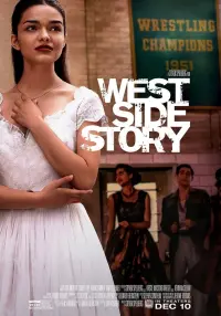 Poster to the movie "West Side Story" #66732