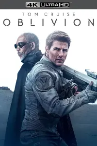 Poster to the movie "Oblivion" #56319