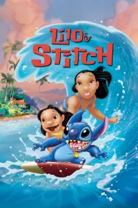 Poster to the movie "Lilo & Stitch" #36893