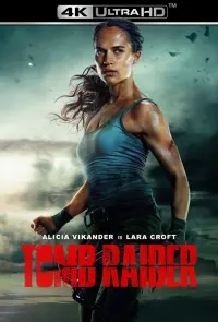 Poster to the movie "Tomb Raider" #43060