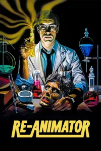 Poster to the movie "Re-Animator" #97592