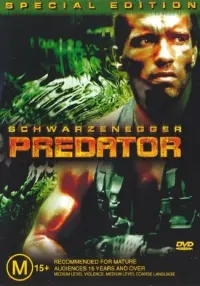 Poster to the movie "Predator" #28666