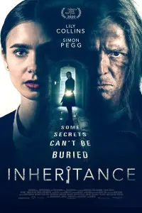 Poster to the movie "Inheritance" #102110