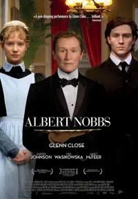 Poster to the movie "Albert Nobbs" #362144