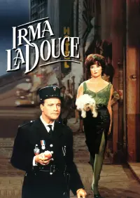 Poster to the movie "Irma la Douce" #152511