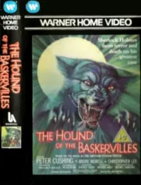 Poster to the movie "The Hound of the Baskervilles" #159330