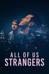 Poster to the movie "All of Us Strangers" #368184