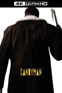 Poster to the movie "Candyman" #307503