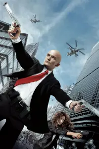 Poster to the movie "Hitman: Agent 47" #317738