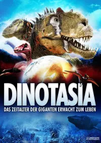 Poster to the movie "Dinotasia" #556536