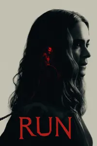 Poster to the movie "Run" #81849