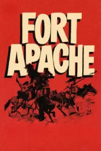 Poster to the movie "Fort Apache" #247646