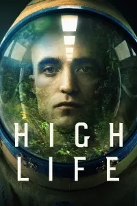 Poster to the movie "High Life" #104059