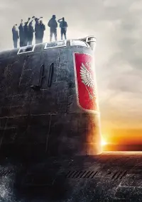 Poster to the movie "Kursk" #410582