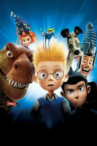 Poster to the movie "Meet the Robinsons" #254750