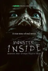 Poster to the movie "Monster Inside: America