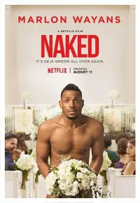 Poster to the movie "Naked" #356119