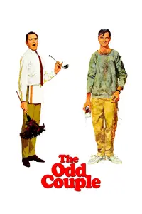 Poster to the movie "The Odd Couple" #210758