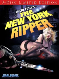 Poster to the movie "The New York Ripper" #352070