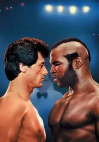 Poster to the movie "Rocky III" #371790