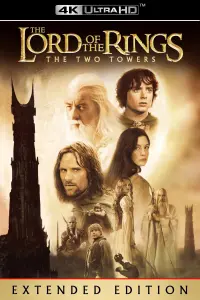 Poster to the movie "The Lord of the Rings: The Two Towers" #16913