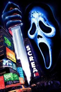 Poster to the movie "Scream VI" #12383