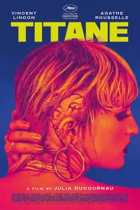 Poster to the movie "Titane" #49324