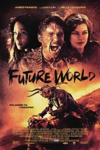 Poster to the movie "Future World" #137471